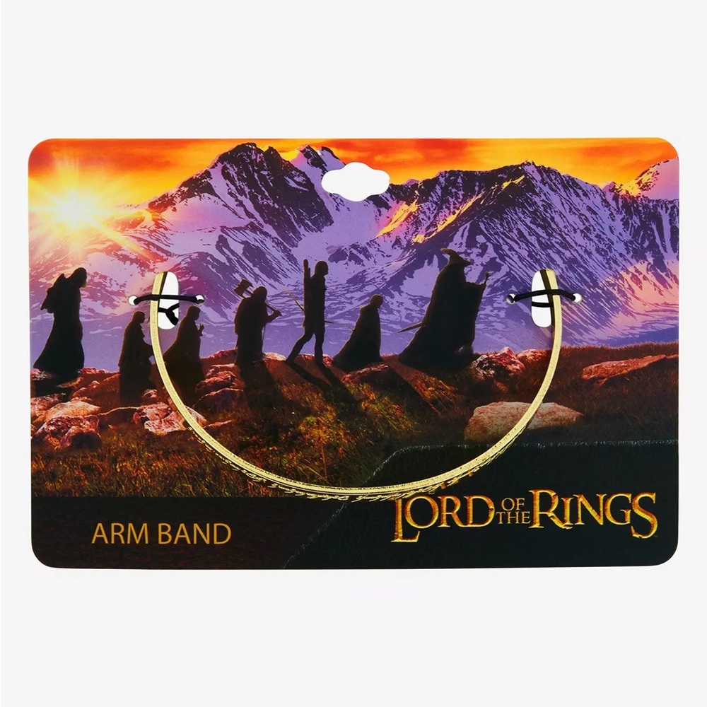 The‎ Lord of the Rings One Ring Arm Band - BoxLunch Exclusive